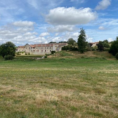 Chateau De Cibioux Surin  Exterior foto