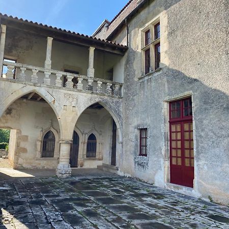 Chateau De Cibioux Surin  Exterior foto